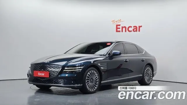 GENESIS ELECTRIFIED G80 2023