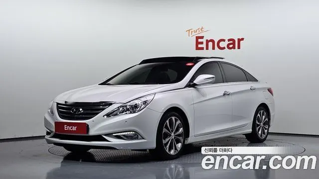HYUNDAI SONATA THE BRILLIANT 2014