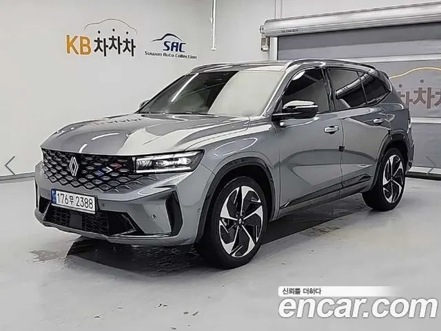 RENAULT KOREA GRAND KOLEOS 2025
