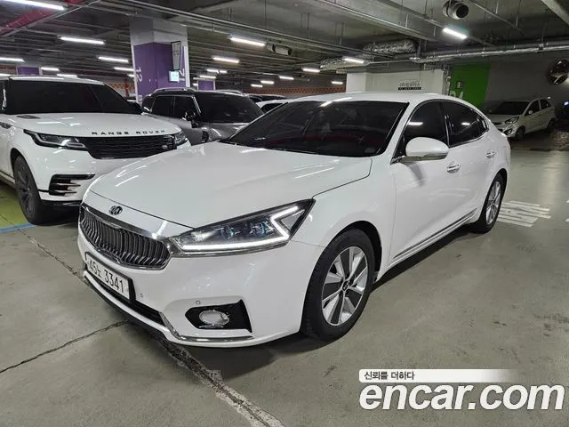 KIA K7 HYBRID 2017