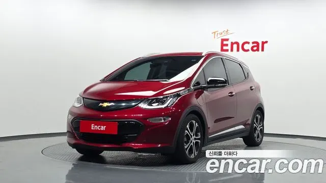 CHEVROLET BOLT 2019