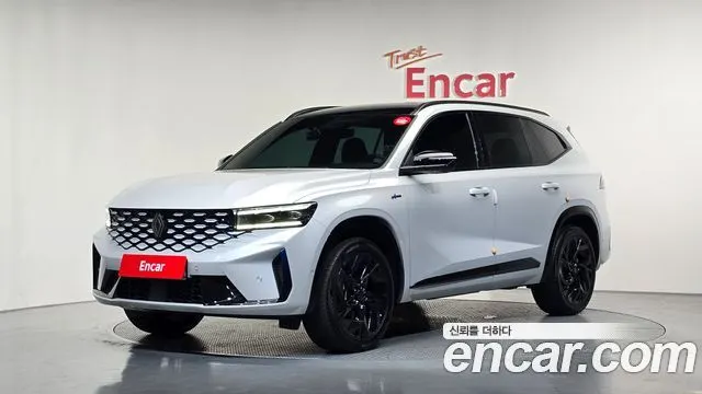 RENAULT KOREA GRAND KOLEOS 2025