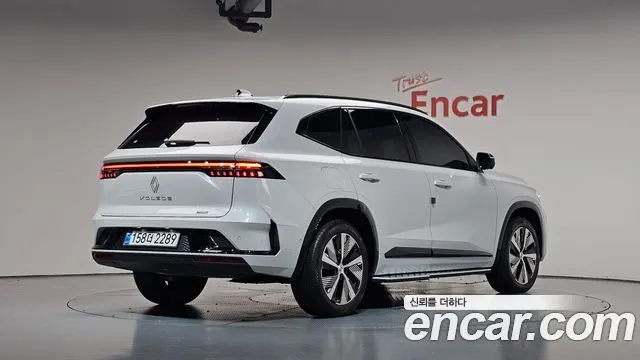 RENAULT KOREA GRAND KOLEOS 2025