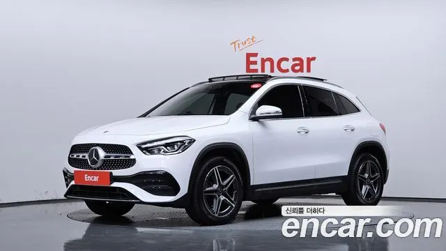 MERCEDES-BENZ GLA-CLASS H247 2023
