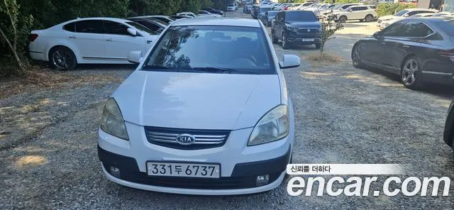 KIA PRIDE 2007