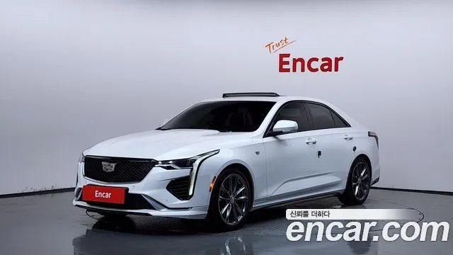 CADILLAC CT4 2020