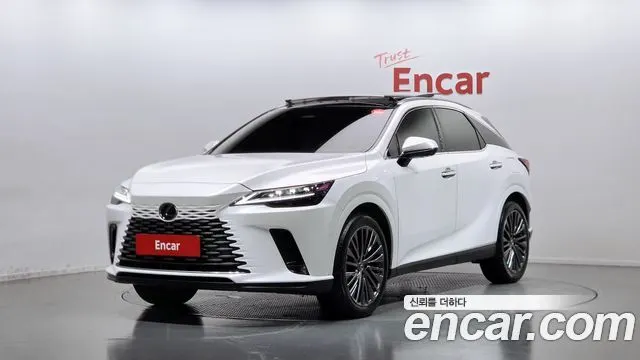 LEXUS RX350H 2025