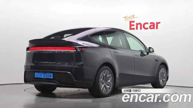 TESLA MODEL Y — из Кореи под ключ