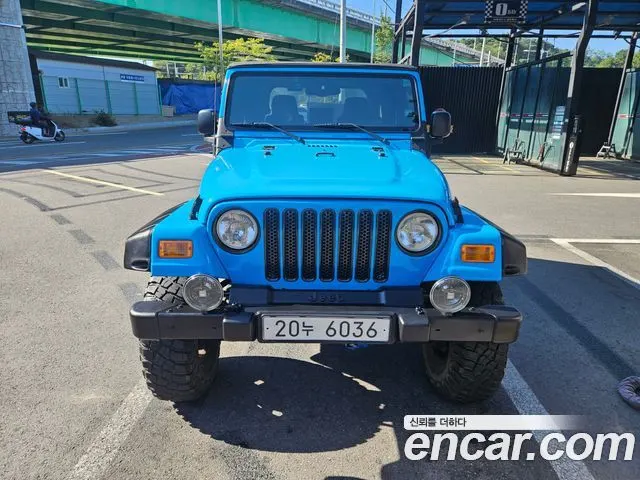 JEEP WRANGLER — из Кореи под ключ