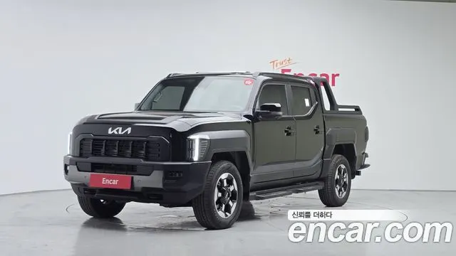 KIA TASMAN 2026