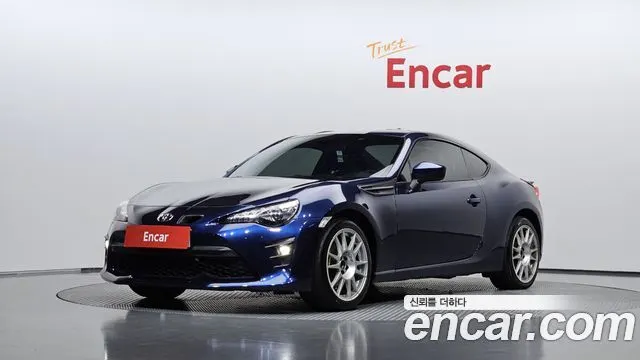 TOYOTA 86 2013