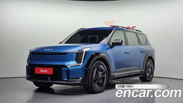 KIA EV9 2024
