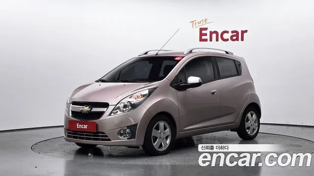 CHEVROLET MATIZ CREATIVE 2011