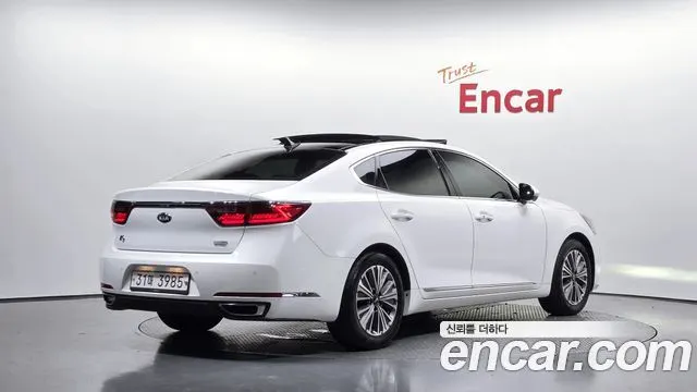 KIA K7 HYBRID 2018