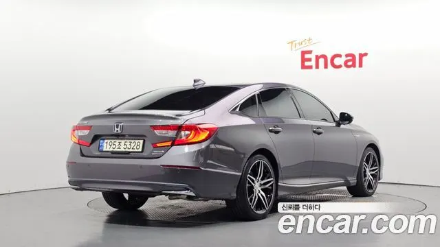 HONDA ACCORD 1 2021