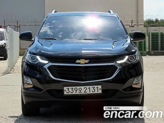 CHEVROLET EQUINOX 2020