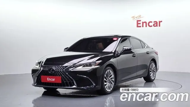 LEXUS ES300H — из Кореи под ключ