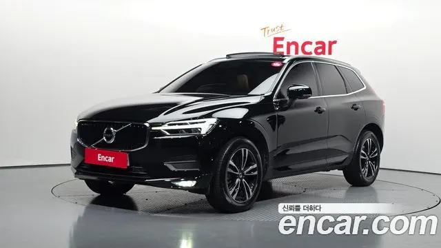VOLVO XC60 — из Кореи под ключ