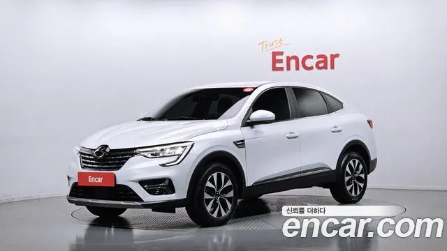 RENAULT KOREA XM3 — из Кореи под ключ
