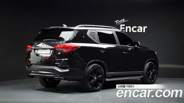 KGM G4 REXTON 2018