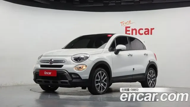 FIAT 500X 2016