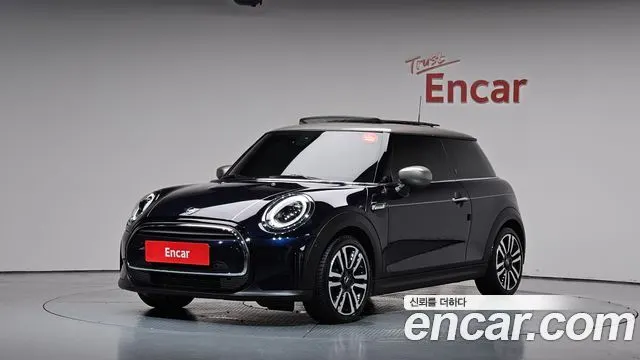 MINI COOPER — из Кореи под ключ