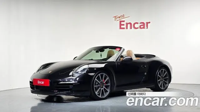 PORSCHE 911 — из Кореи под ключ