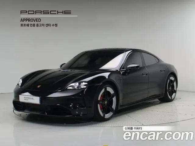 PORSCHE TAYCAN — из Кореи под ключ