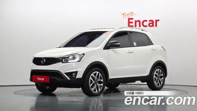 KGM KORANDO C 2016