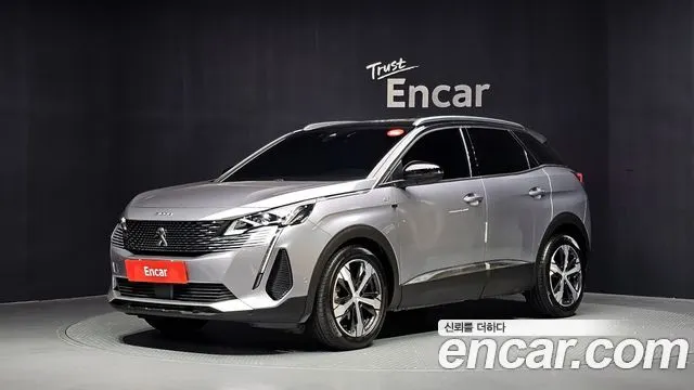 PEUGEOT 3008 2022