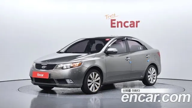 KIA FORTE 2010
