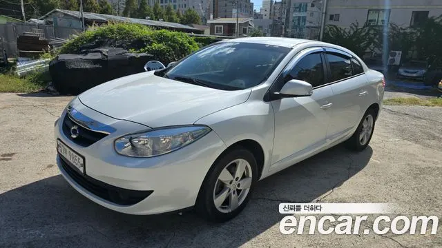 RENAULT KOREA SM3 — из Кореи под ключ