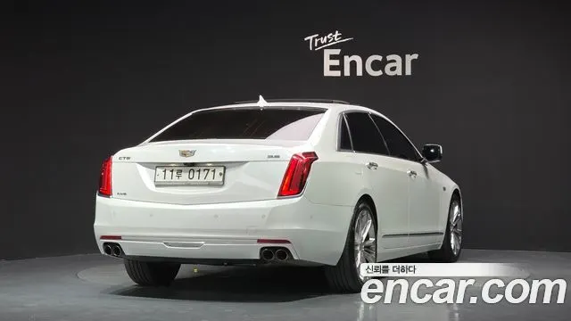 CADILLAC CT6 2017