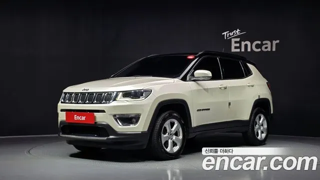 JEEP COMPASS 2019