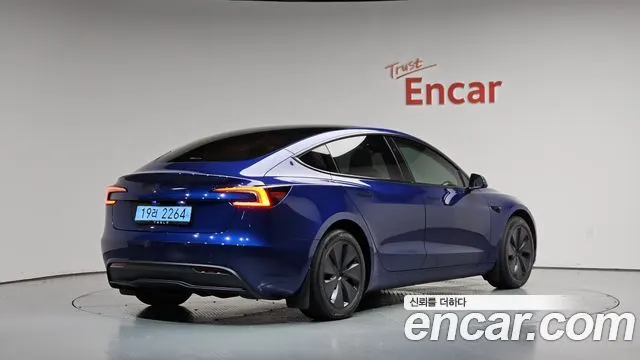 TESLA MODEL 3 — из Кореи под ключ