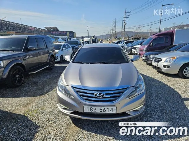 HYUNDAI SONATA THE BRILLIANT 2014