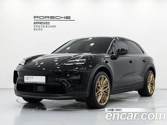 PORSCHE MACAN — из Кореи под ключ