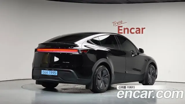 TESLA MODEL Y — из Кореи под ключ