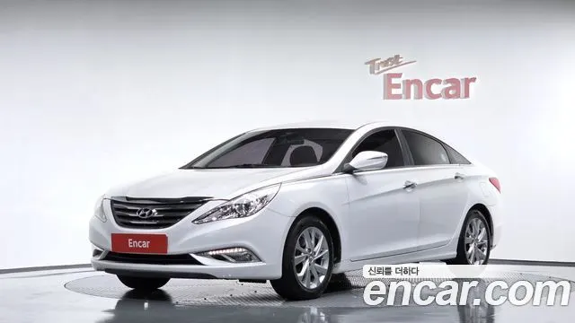 HYUNDAI SONATA THE BRILLIANT 2013