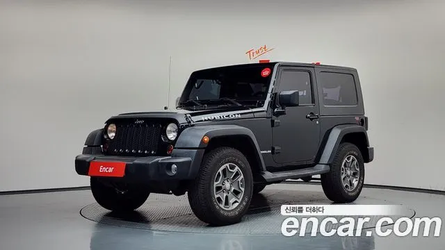 JEEP WRANGLER — из Кореи под ключ