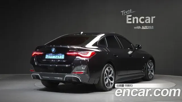 BMW I4 2023