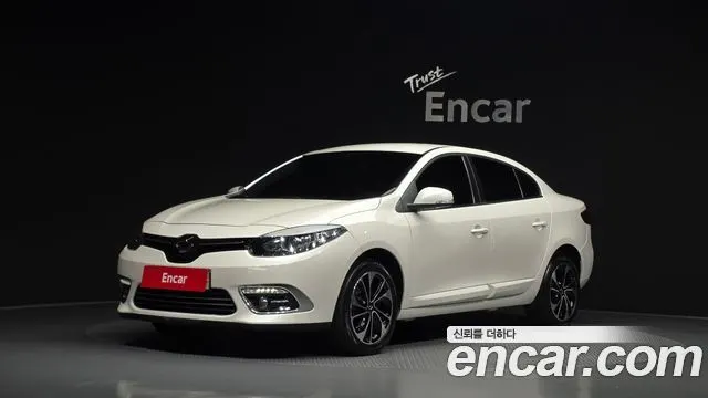 RENAULT KOREA SM3 NEO 2016