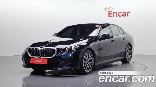 BMW I5 2024