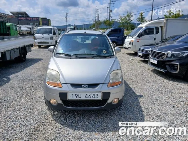 CHEVROLET MATIZ 2009