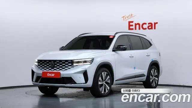RENAULT KOREA GRAND KOLEOS 2025