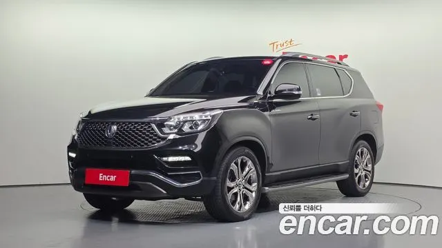KGM G4 REXTON 2020