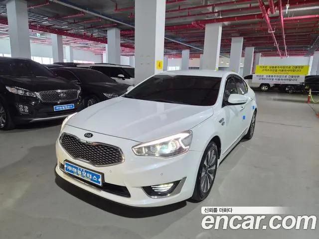 KIA K7 HYBRID 2015