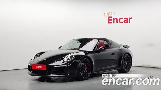 PORSCHE 911 — из Кореи под ключ