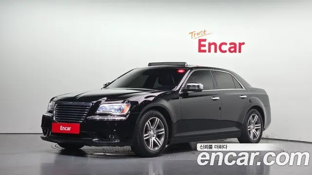 CHRYSLER 300C 2012