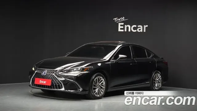 LEXUS ES300H — из Кореи под ключ